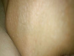 creamy pussy my wife